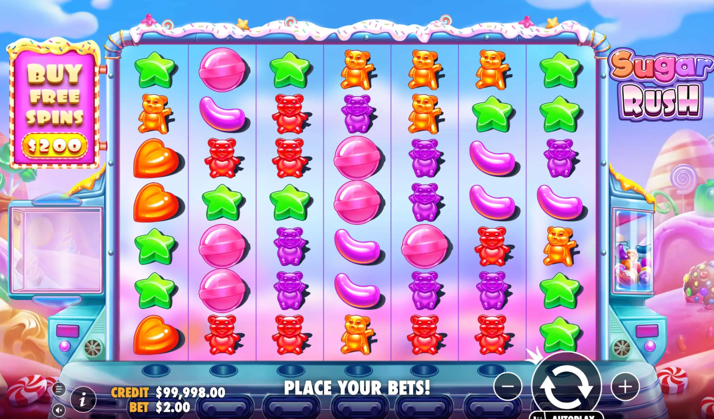 Sugar Rush 1000 overview – what kind of slot is it? Sugar Rush 1000 overview – what kind of slot is it?
