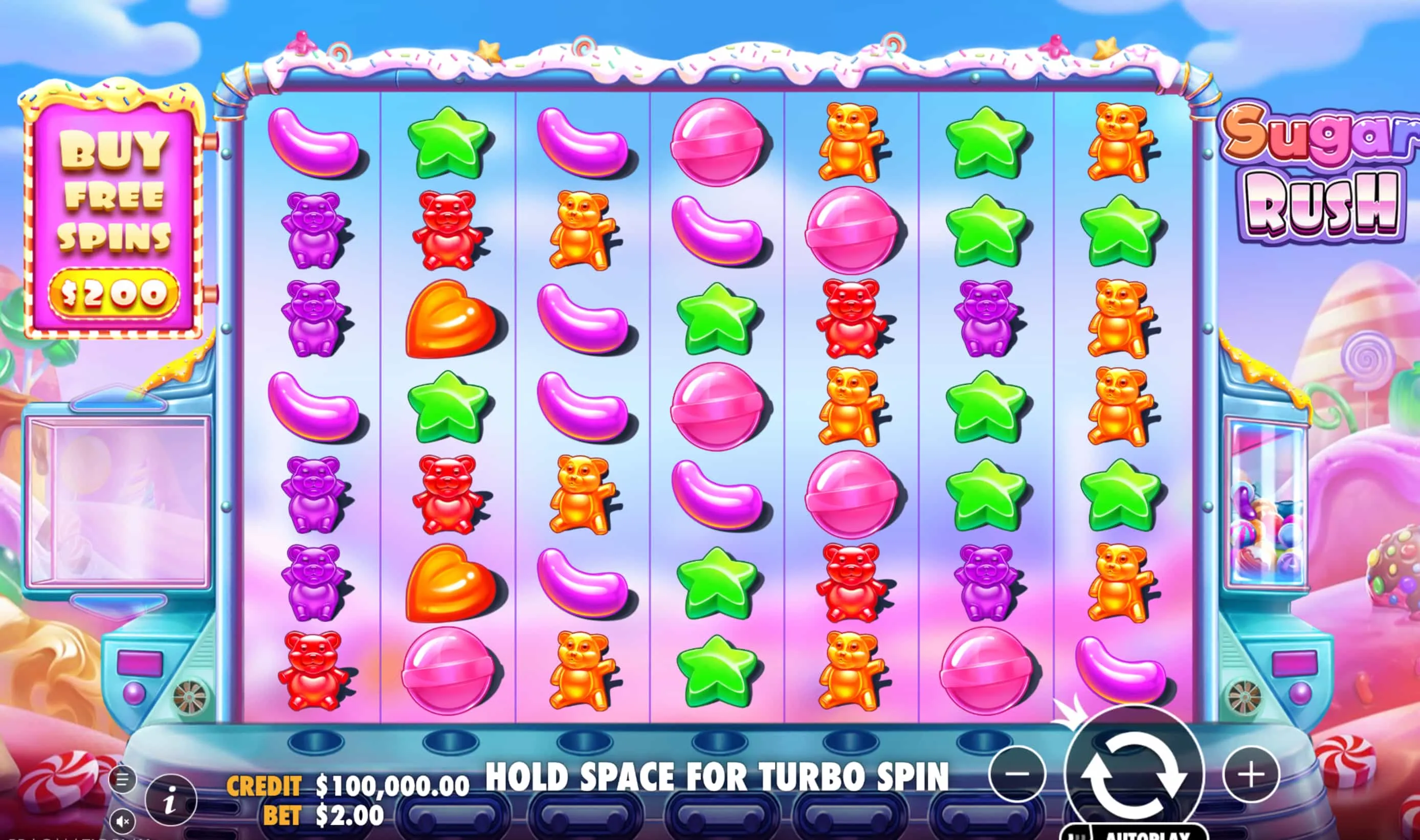 How to play Sugar Rush 1000 slot in Canada How to play Sugar Rush 1000 slot in Canada